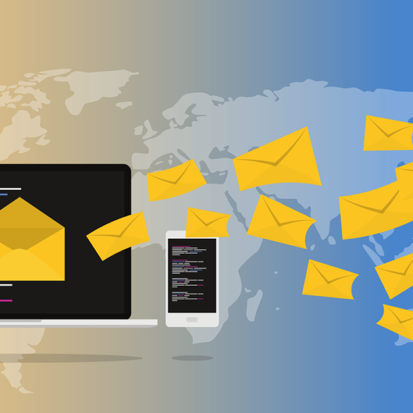 Email Etiquette -- Image by Muhammad Ribkhan from Pixabay