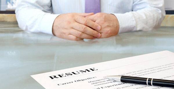 selling with your resume