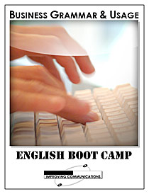 Business Writing Classes NYC