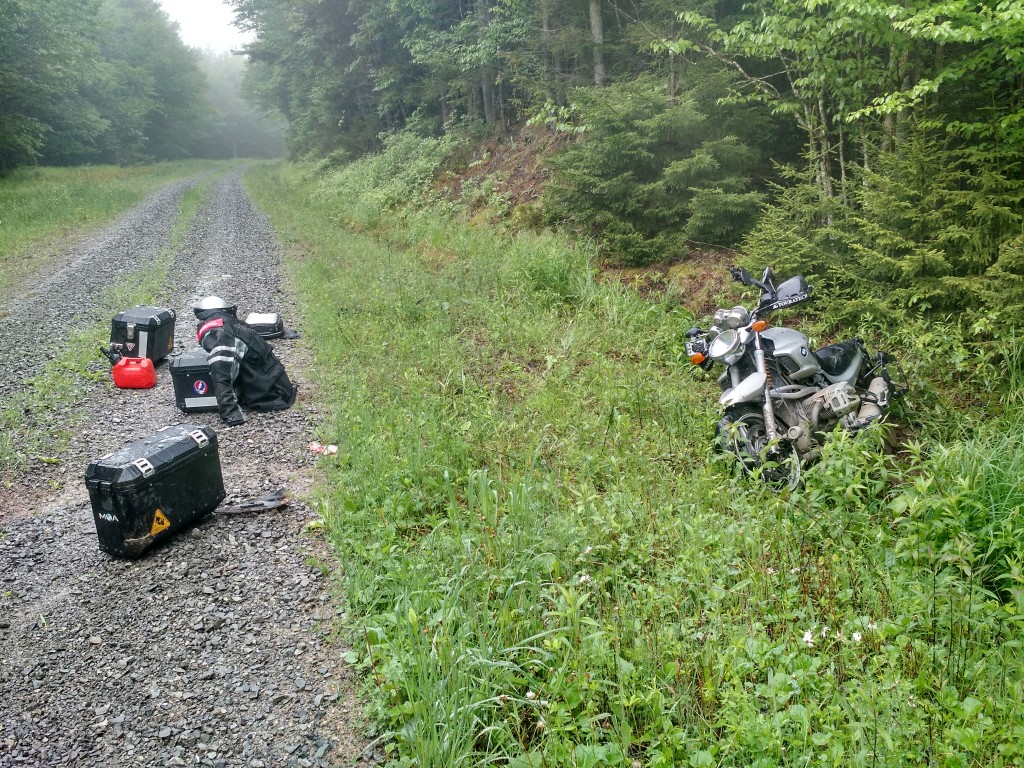 Crash Site