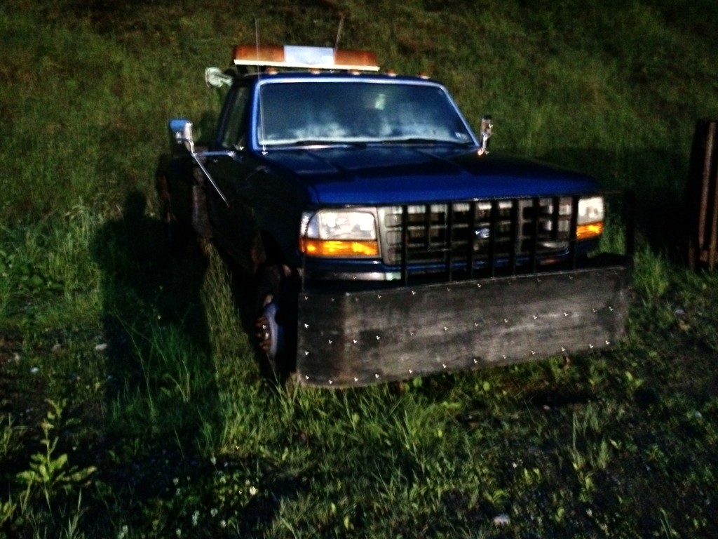 Tow Truck