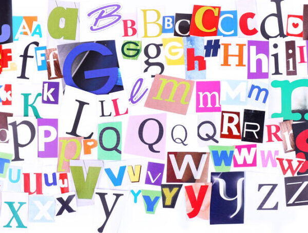 Using Capital Letters