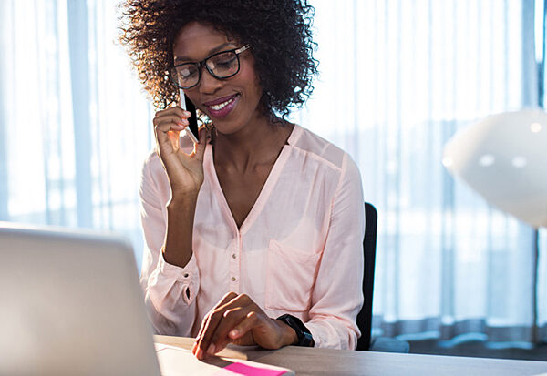 Business Phone Use