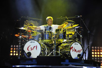 Carl Palmer on Listening