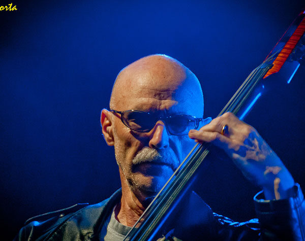 Tony Levin on Listening