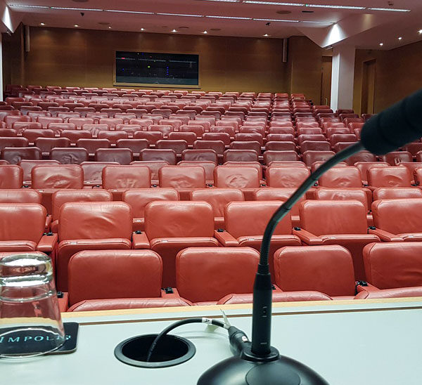Practice Public Speaking