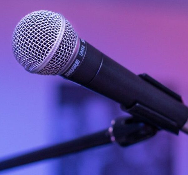 Speaking In Public