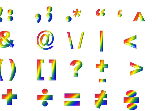Punctuation Shows Respect