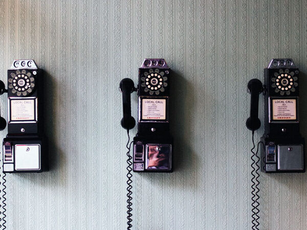 Header Image for Conducting a Phone Interview