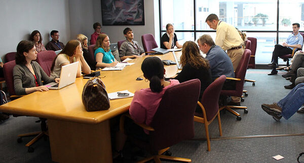 Speaking Skills Matter in Meetings