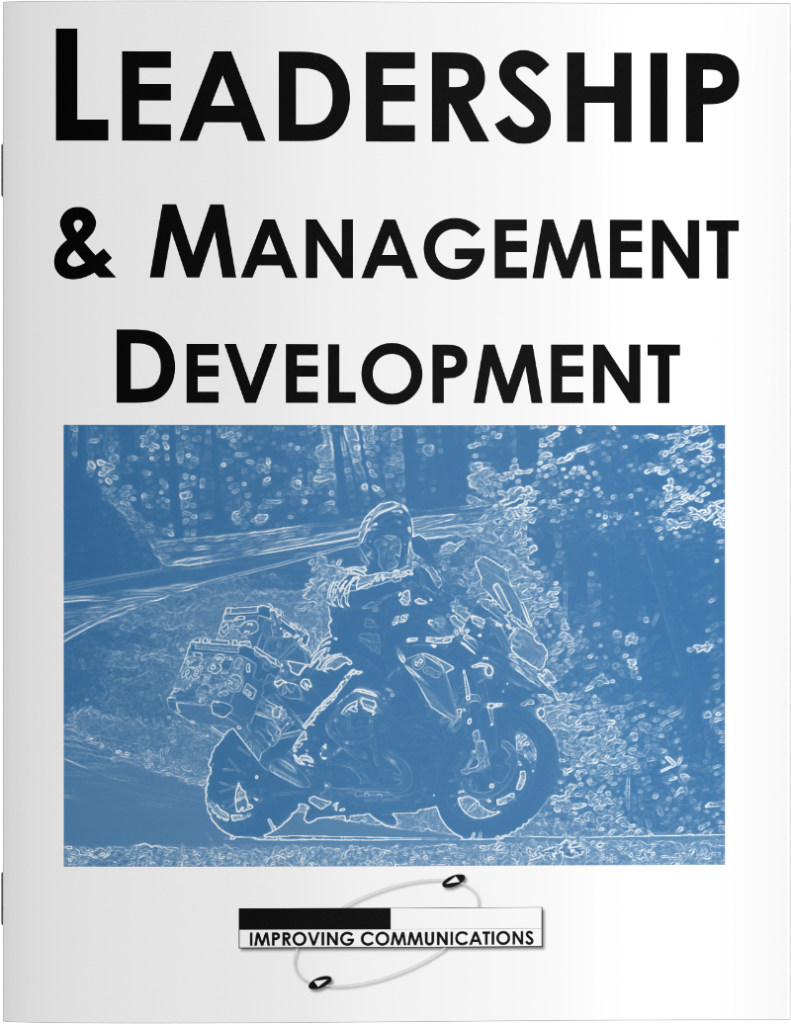 Leadership & Management Development in business online and in person class in NYC