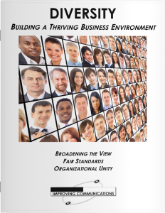 Building a thriving business environment with diversity online class