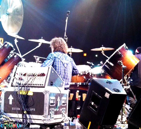 Simon Phillips - playing