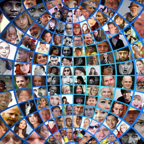 Four Types of Diversity