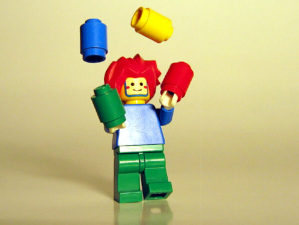 Stop Juggling Start Delegating