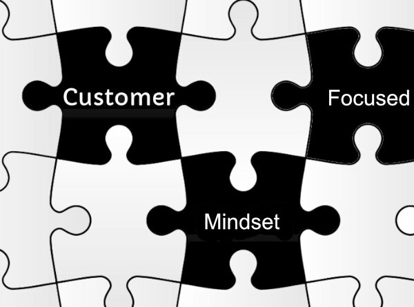 Creating a Customer Focused Mindset | Improving Communications