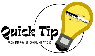 IC Quick Tip