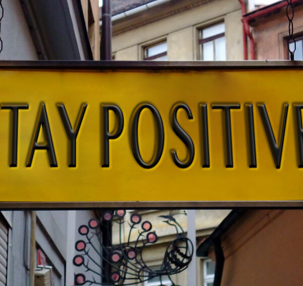 Positive Language in the Workplace