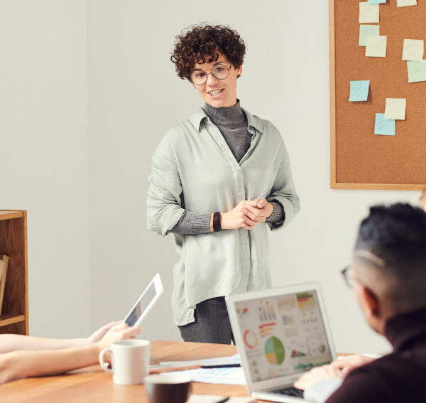 Impact and Gravitas for Women: Executive Presence