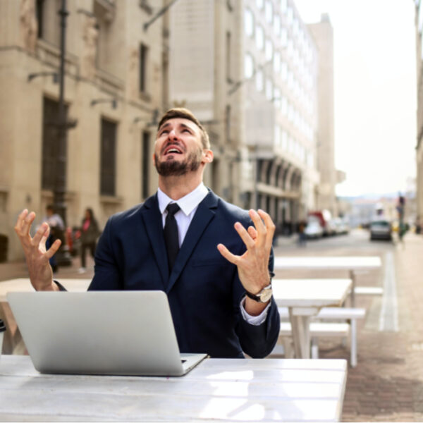 Anger in the Workplace