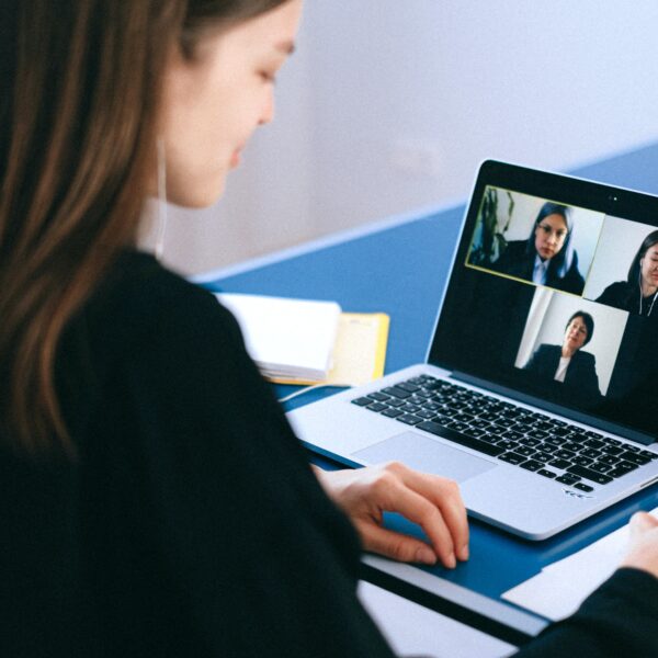 Is the Virtual Classroom Enough - Image by Anna Shvets