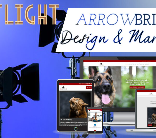 Header Spotlight Arrowbright Designs