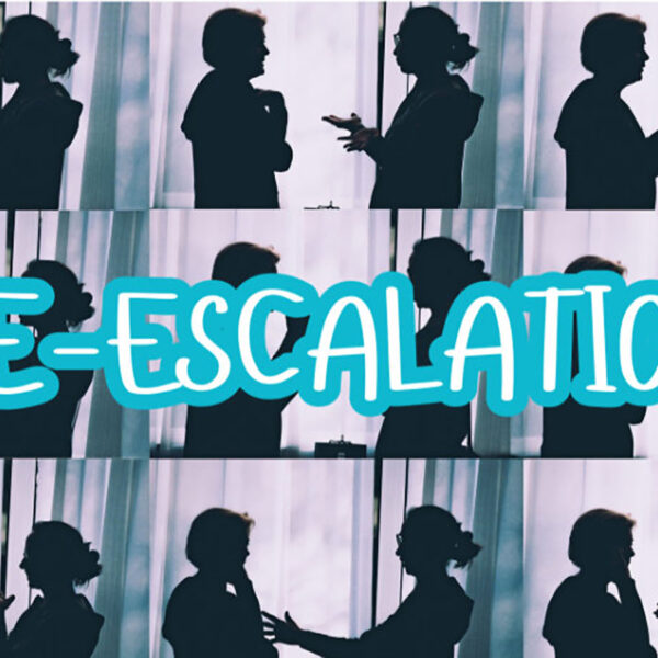 Conflict De-escalation