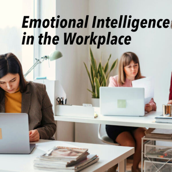 Emotional Intelligence in the Workplace Matters